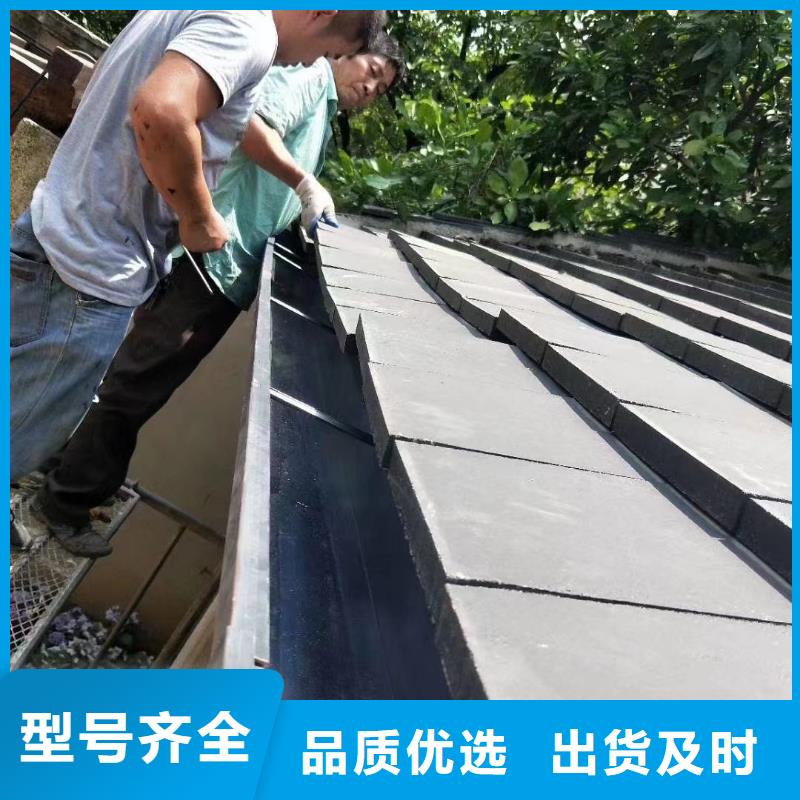 天沟-铝合金落水管品质保证实力见证