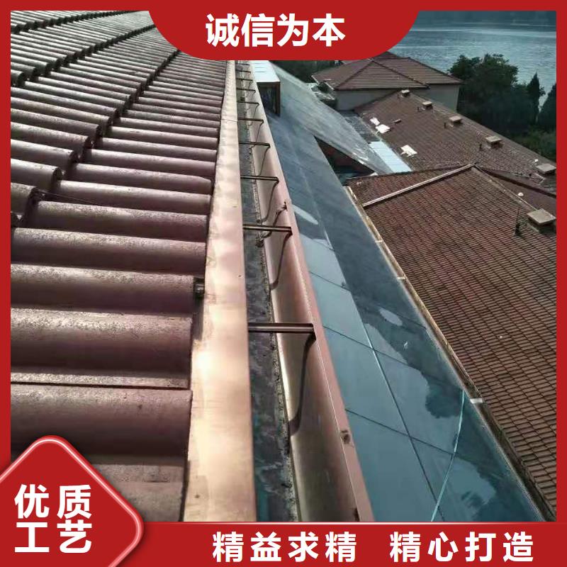 天沟PVC雨水管货品齐全
