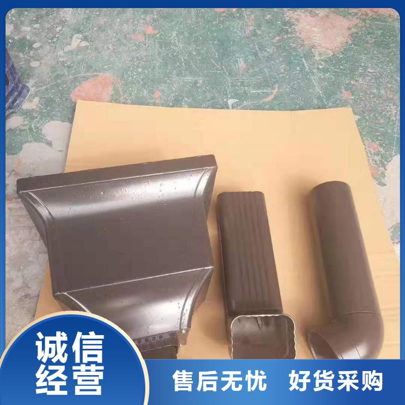 雨水管,铝合金天沟拥有多家成功案例