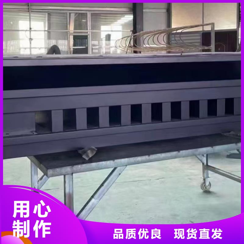 中式铝代木古建别墅天沟雨水槽实体厂家