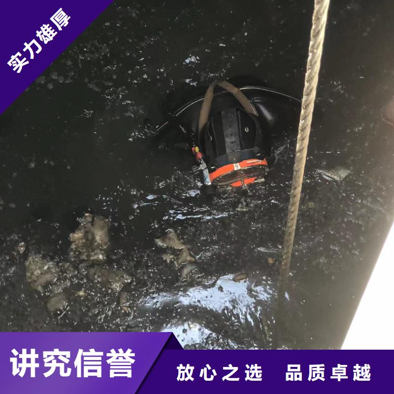 污水管道水下封堵实力雄厚