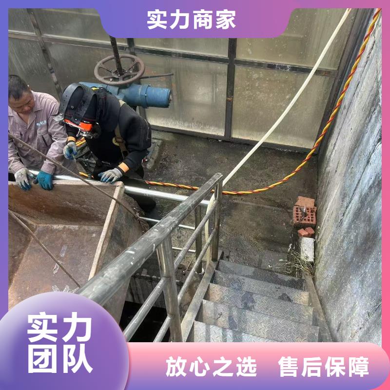 水下作业水下除污定制化服务