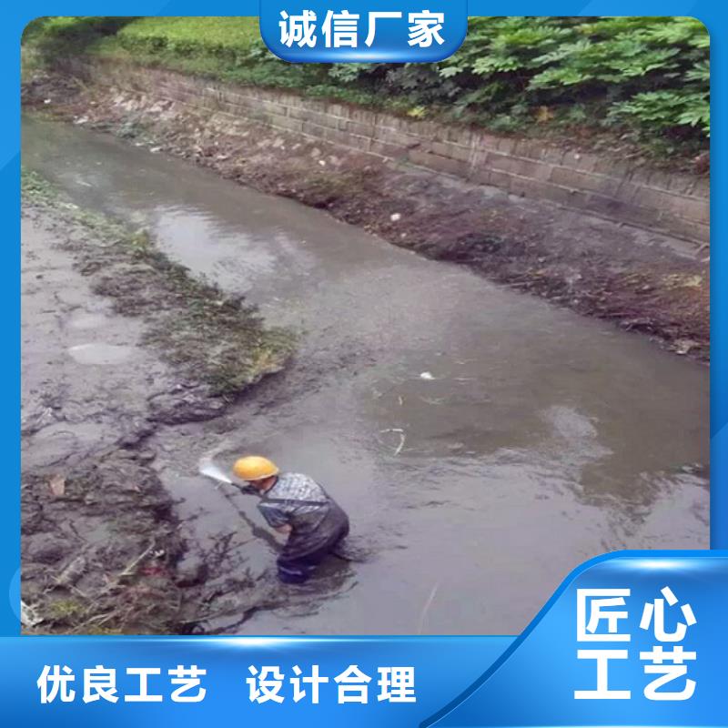 【河道清淤管道内混凝土凝固疏通品牌专营】