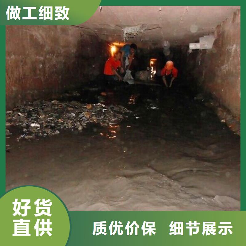 涵洞清理市政管道疏通清堵产地直供