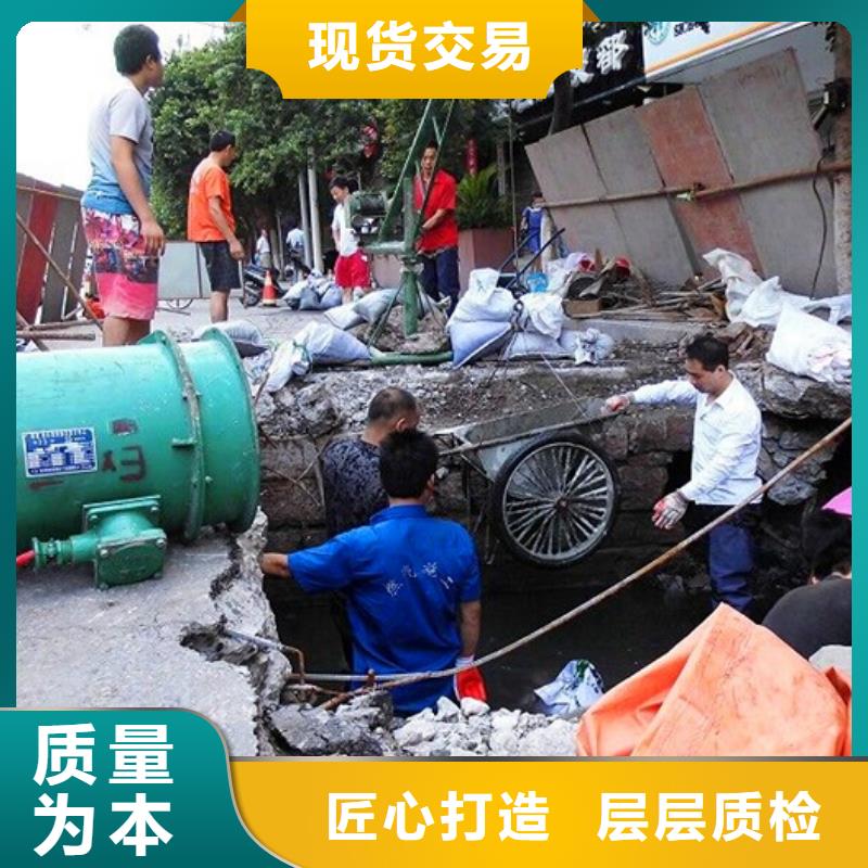 涵洞清理市政管道疏通清堵产地直供