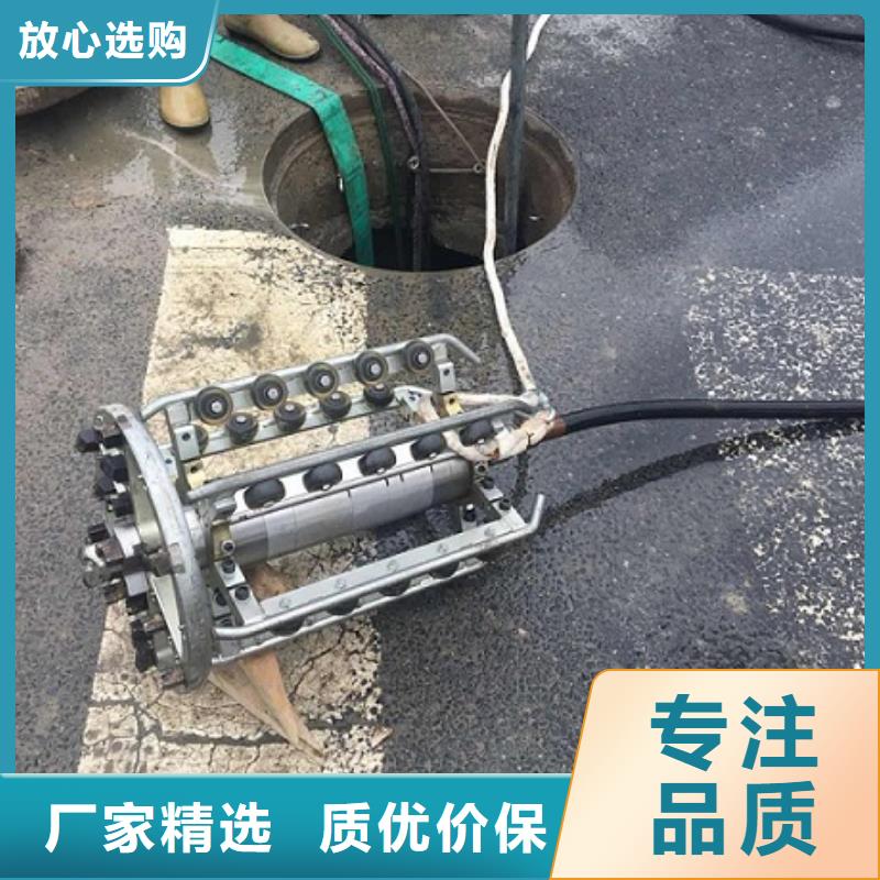 管道内混凝土疏通清理【河道清淤】工艺成熟