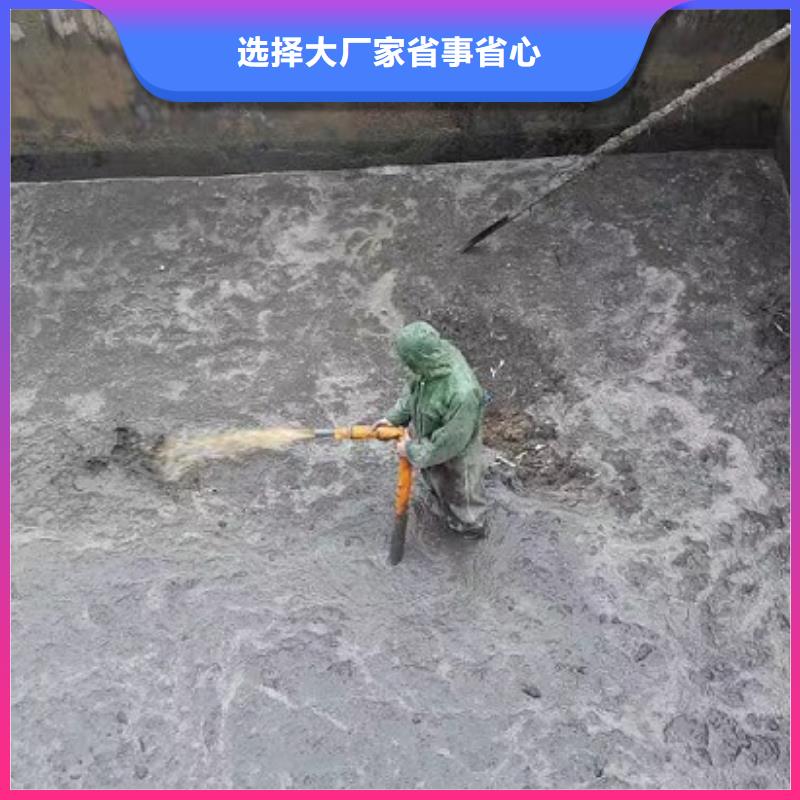 【沉淀池清理】水下拆除砖堵一站式供应厂家