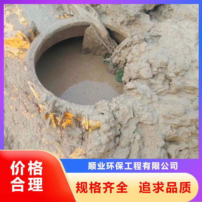 污水转运-市政管道疏通清堵精工打造