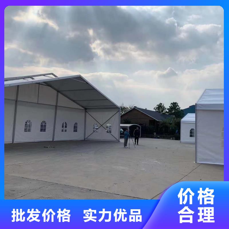 尖顶蓬房出租租赁搭建找九州篷房展览有限公司