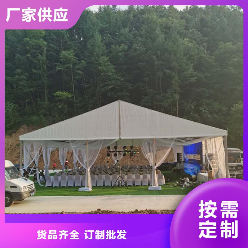 婚庆帐篷出租租赁搭建可抗强风