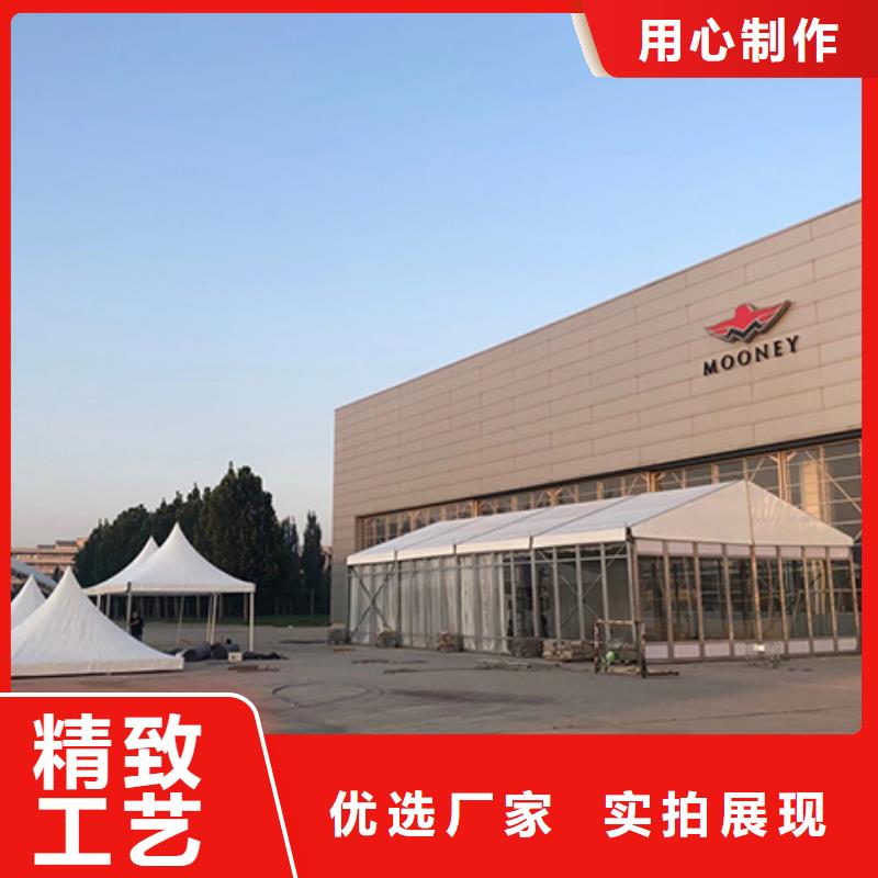 大型蓬房出租租赁搭建品质有保证