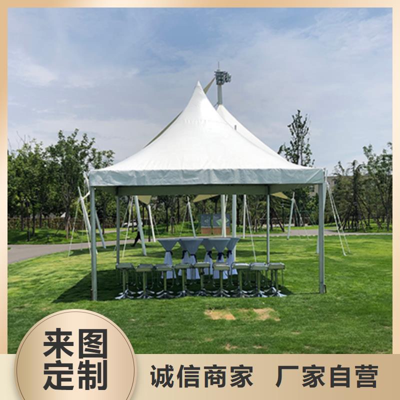 防疫篷房出租租赁搭建造型独特