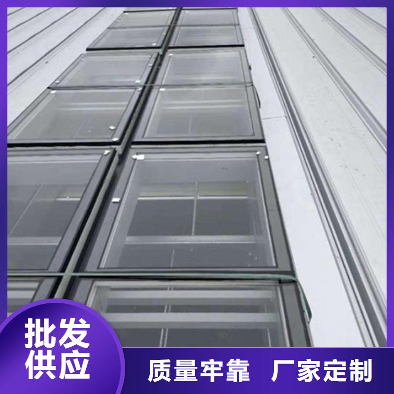钢构通风气楼生产制造厂家