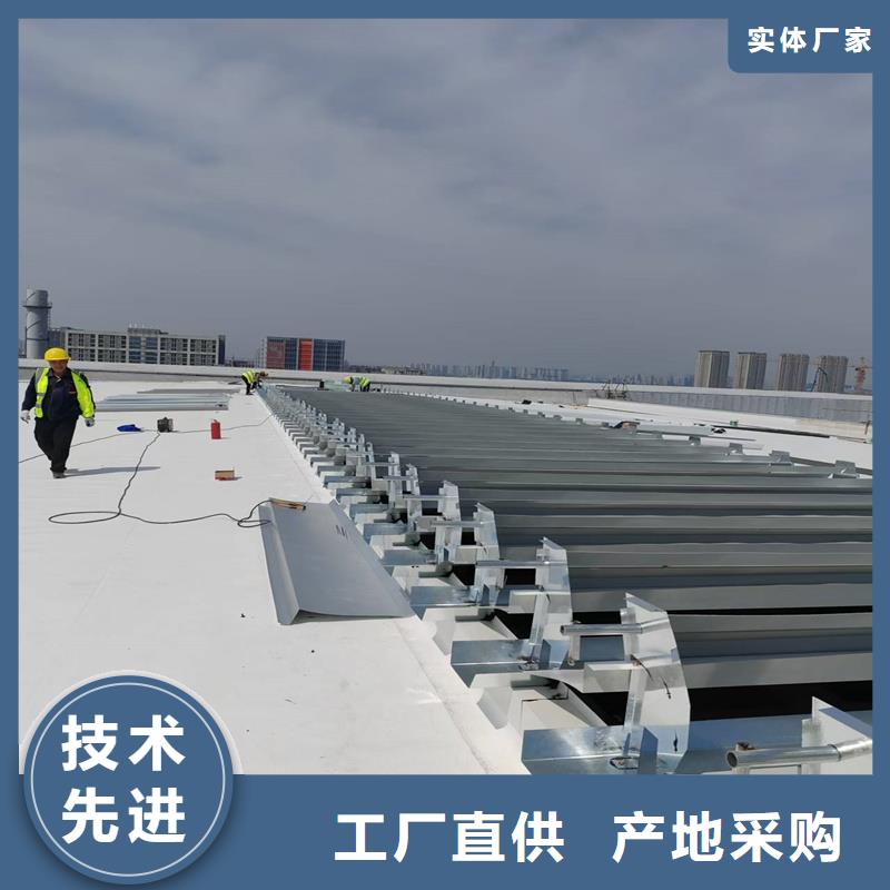 18CJ87-1通风天窗施工