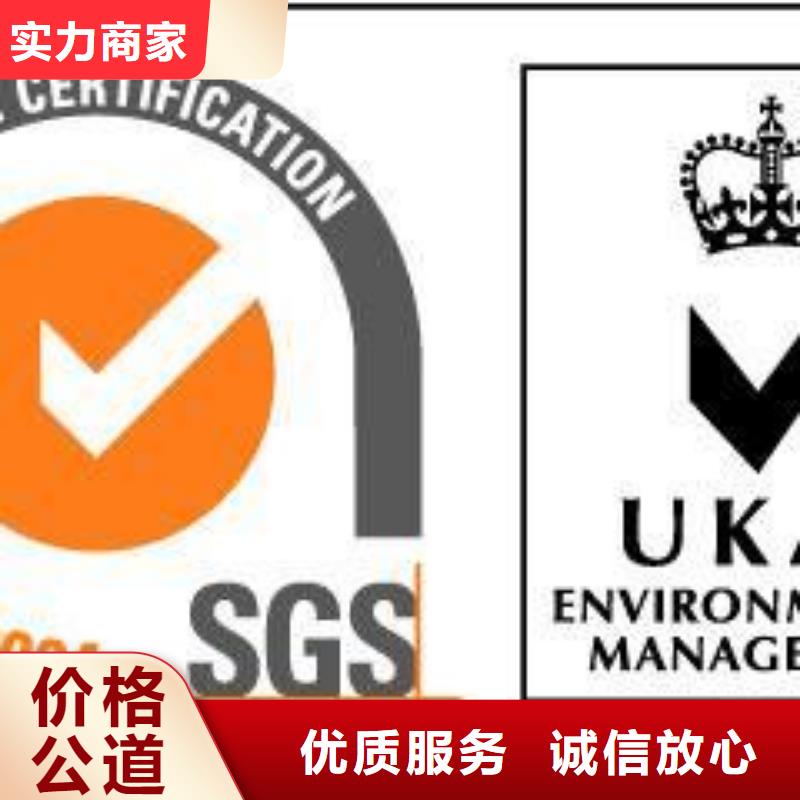 ISO14001认证ISO13485认证实力团队