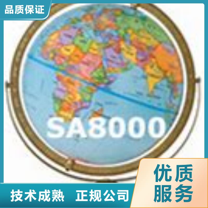 SA8000认证ISO13485认证团队