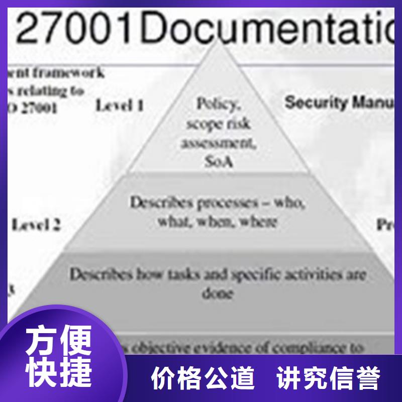 iso27001认证ISO13485认证