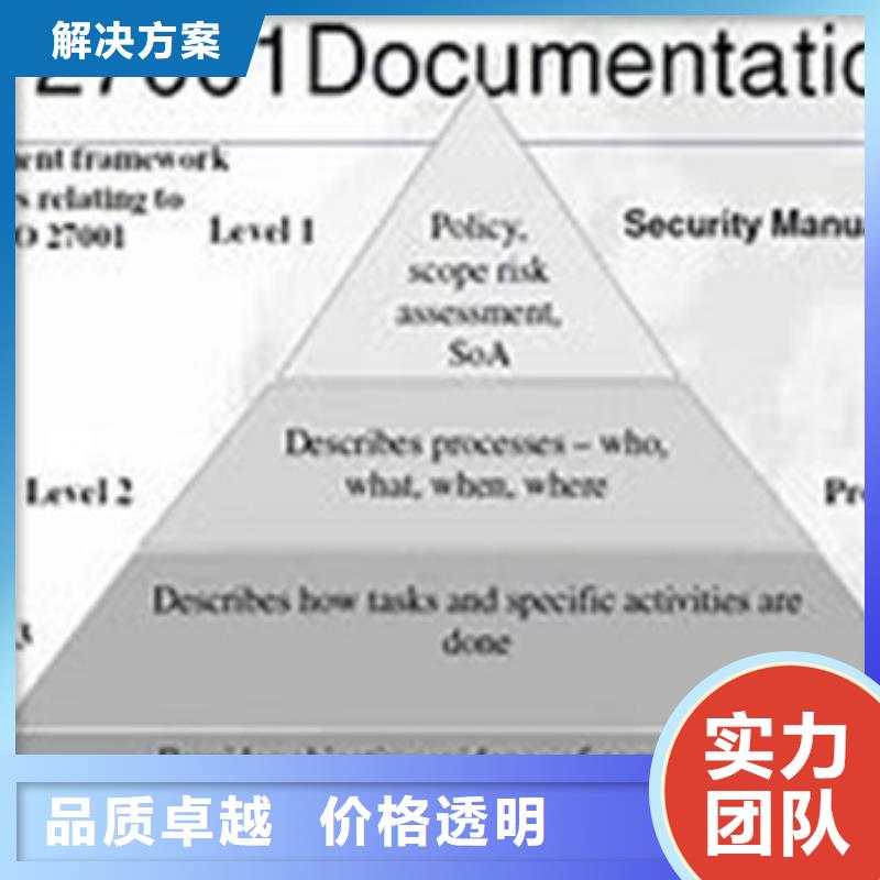 iso27001认证AS9100认证服务至上