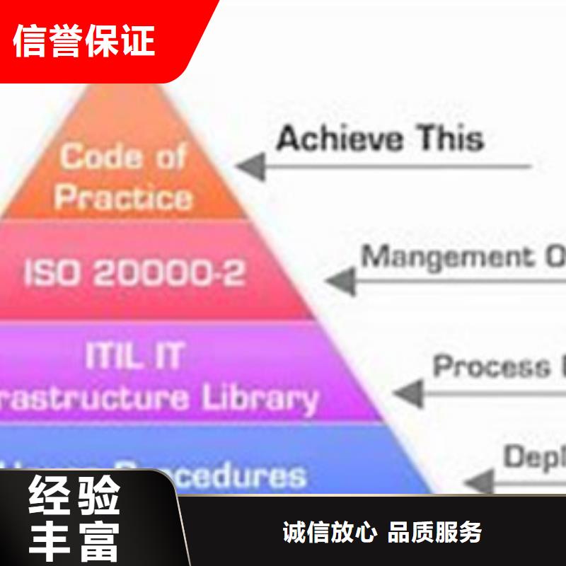 iso20000认证ISO14000\ESD防静电认证精英团队