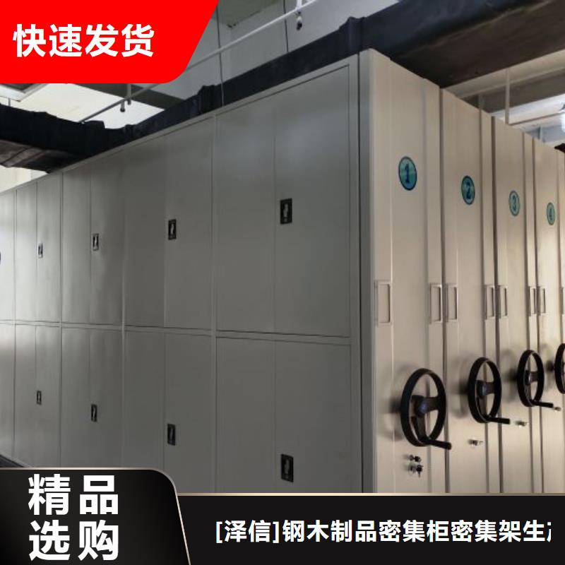抱诚守真【泽信】磁带密集架