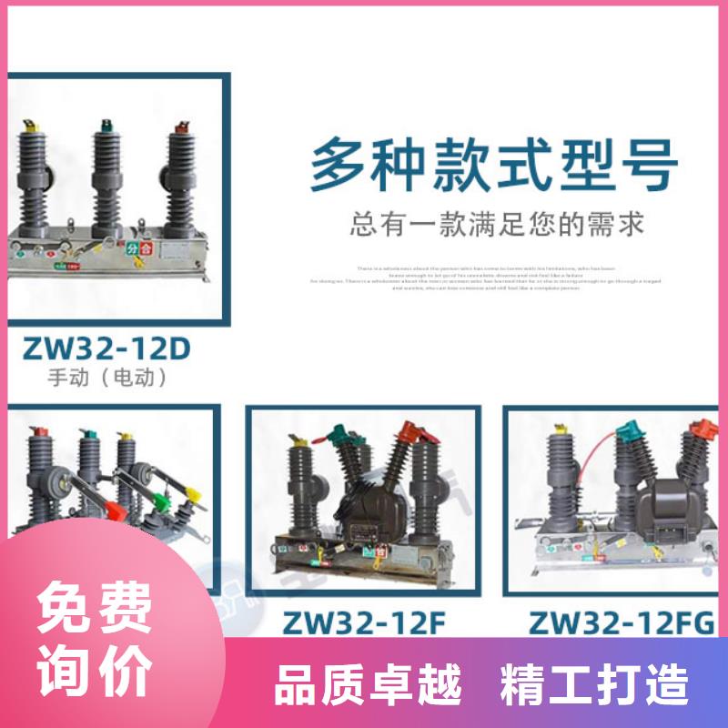 【真空断路器FKN12-12/630A现货直发】