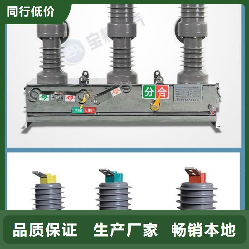 真空断路器-高压负荷开关工厂直销