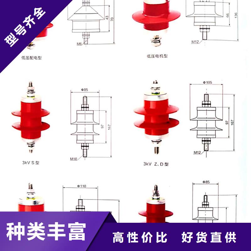 氧化锌避雷器高压限流熔断器工厂现货供应