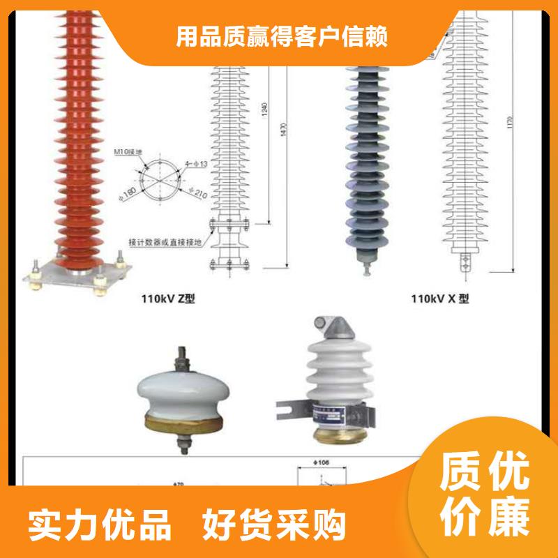 氧化锌避雷器高压限流熔断器海量现货