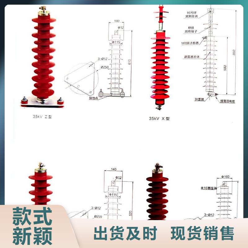 氧化锌避雷器高压保险丝保险管质量安心