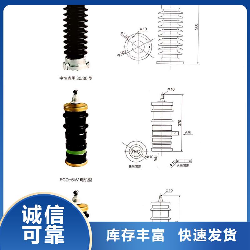 【氧化锌避雷器高压限流熔断器源头厂源头货】