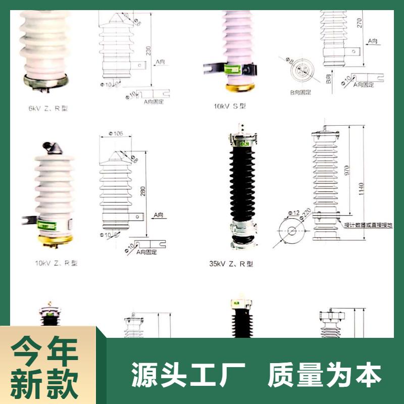 氧化锌避雷器高压限流熔断器可零售可批发