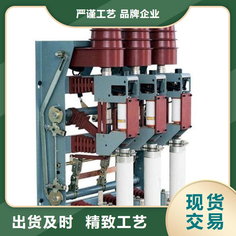 高压负荷开关户外高压真空断路器供货及时