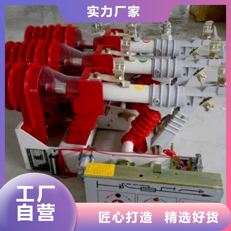 【高压负荷开关户内高压真空断路器现货销售】