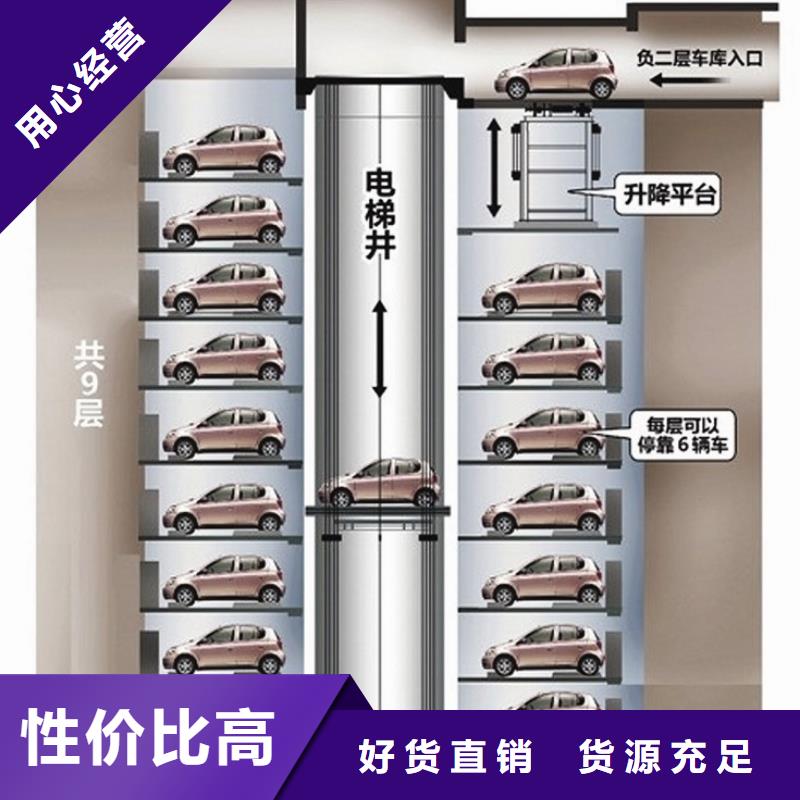 多层升降横移电话