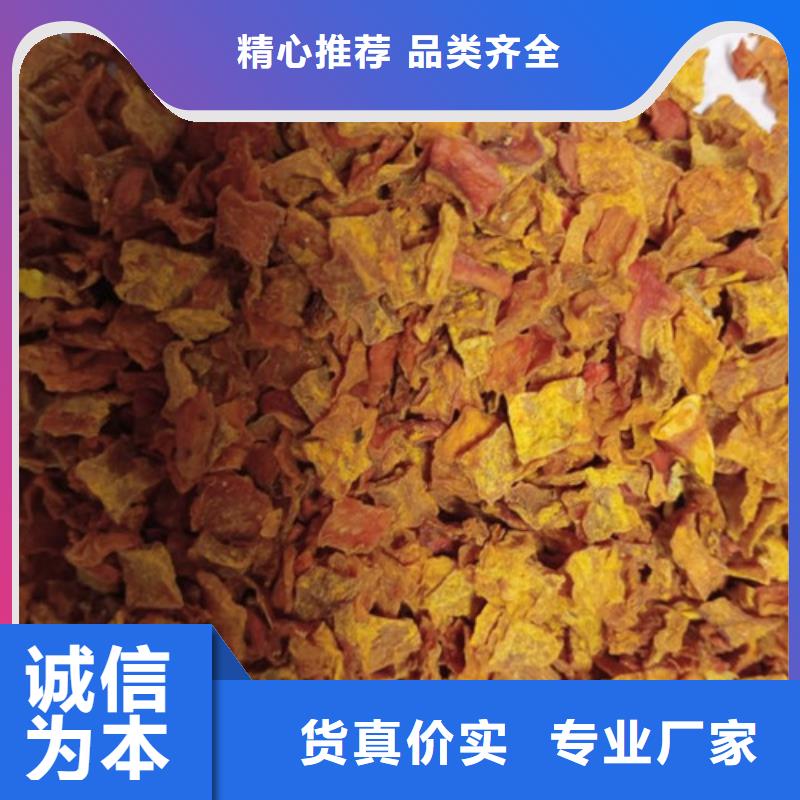 【南瓜丁】羽衣甘蓝粉工厂现货供应