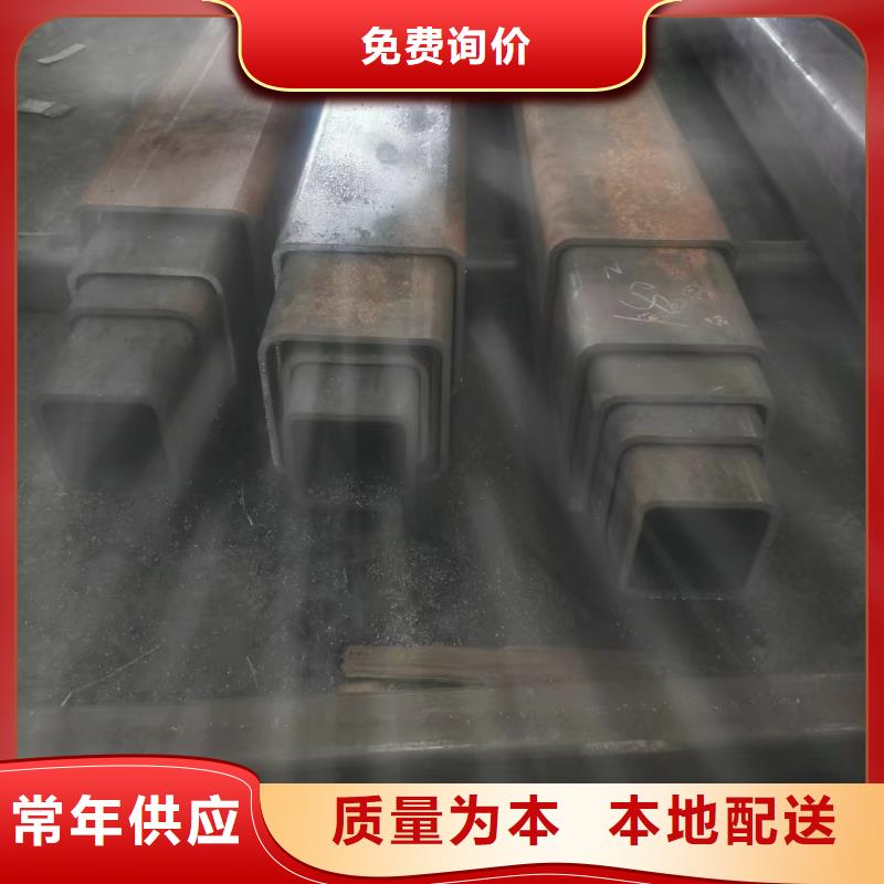 无缝方矩管石油裂化管品质好才是硬道理