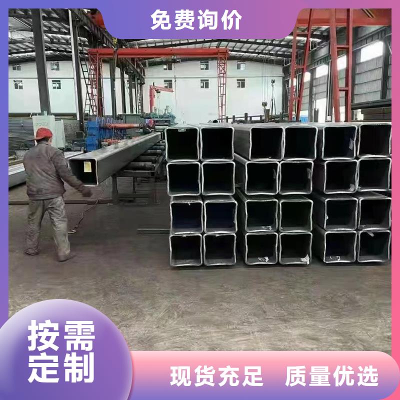 无缝方矩管,高压化肥管款式多样