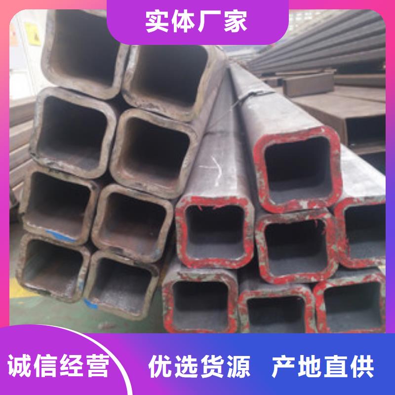 无缝方矩管,高压化肥管款式多样