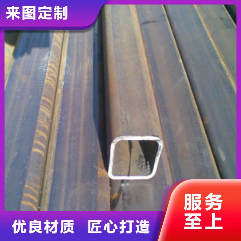 无缝方矩管无缝方管选择大厂家省事省心