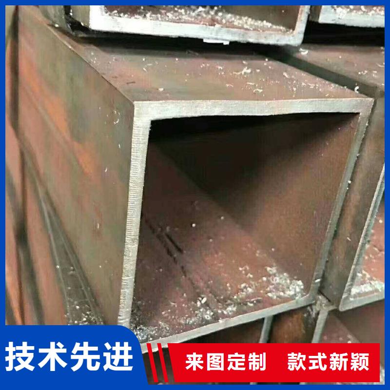 无缝方矩管,高压化肥管款式多样