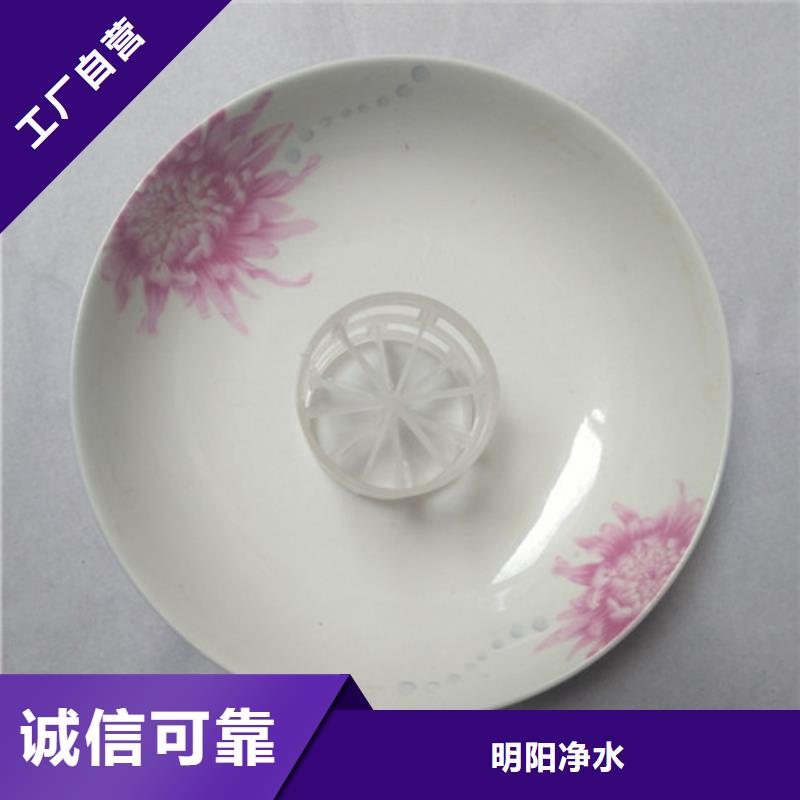 鲍尔环填料蜂窝斜管工厂批发