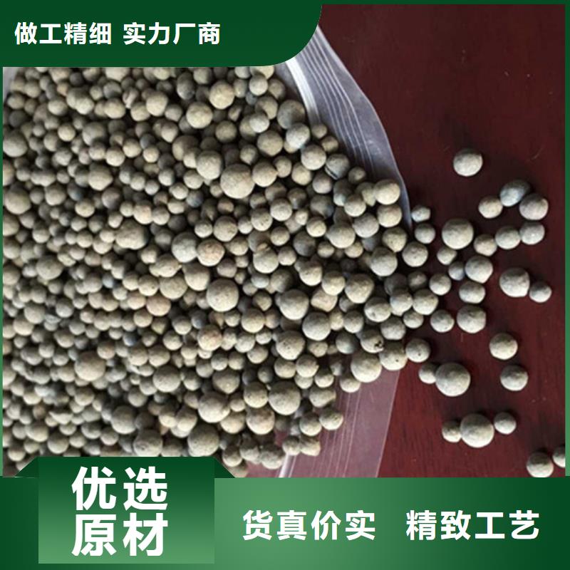 陶粒【粘土生物陶粒滤料】好品质选我们