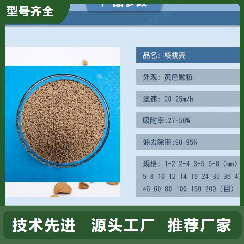 核桃壳滤料蜂窝斜管讲信誉保质量