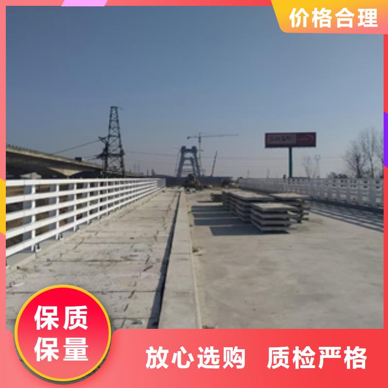 广东省桃源街道椭圆管景观道路防撞护栏长期提供