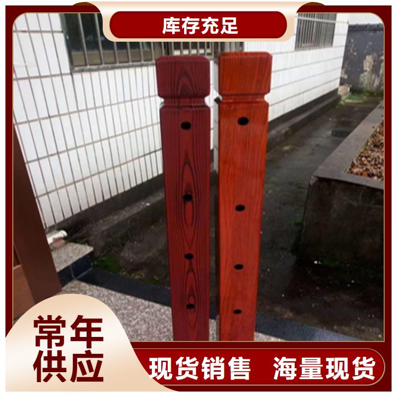 椭圆管桥梁防撞护栏防腐性能良好