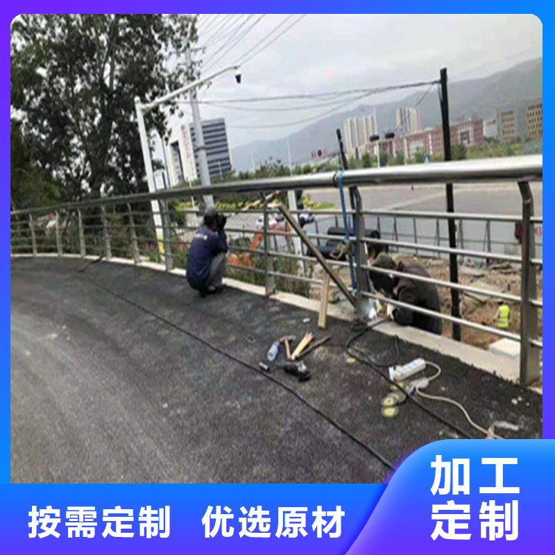 乡村公路防撞护栏用途广泛