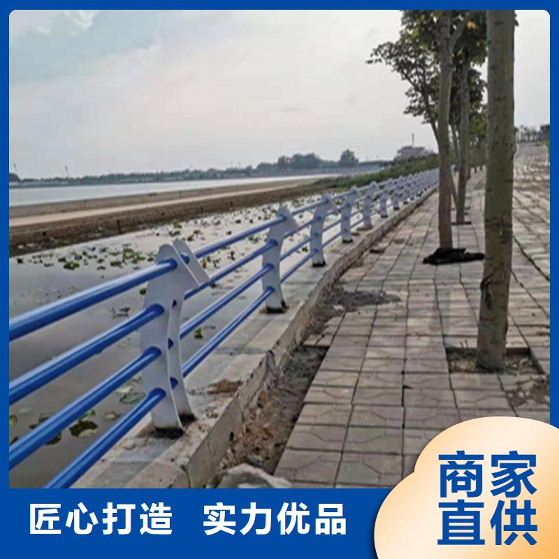 自治区铝合金桥梁防撞护栏按客户要求生产