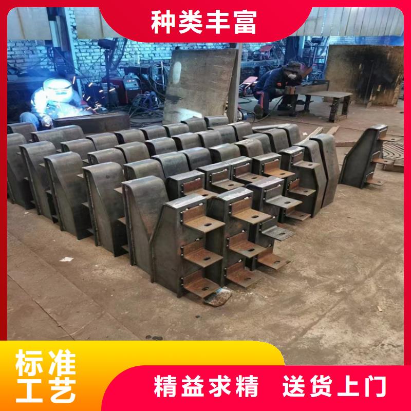 桥梁灯光防撞护栏靠谱厂家精选