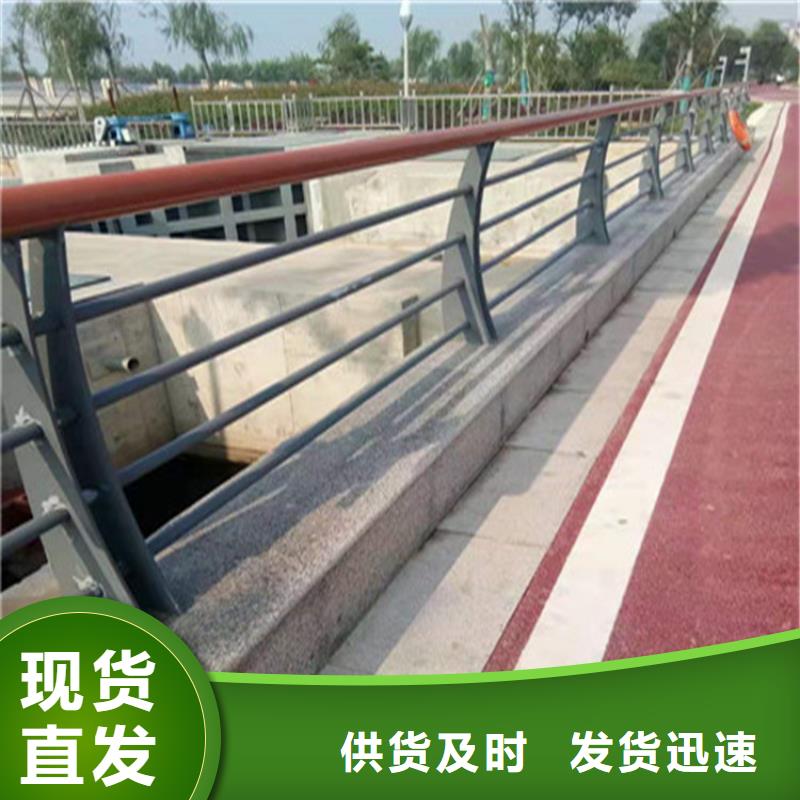 灯光护栏道路隔离栏质量优价格低