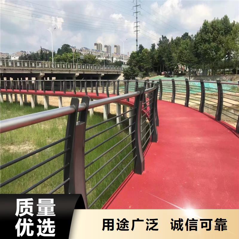 镀锌方管道路中间隔离栏厂家发货及时